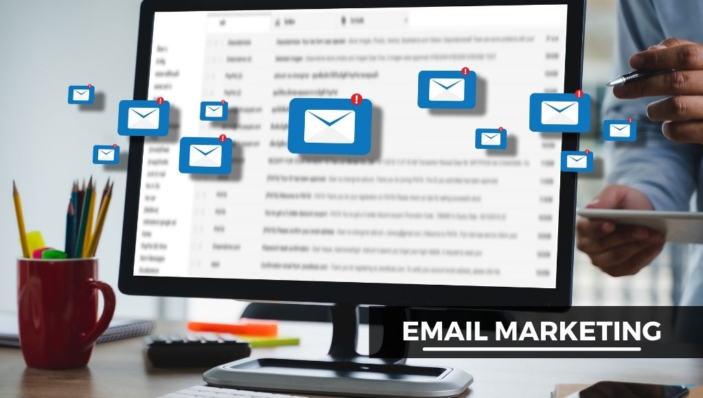 Email Marketing-Ecsion